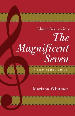 Cover of Elmer Bernstein's The Magnificent Seven