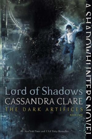 Cover of the book Lord of Shadows by Susan Cooper