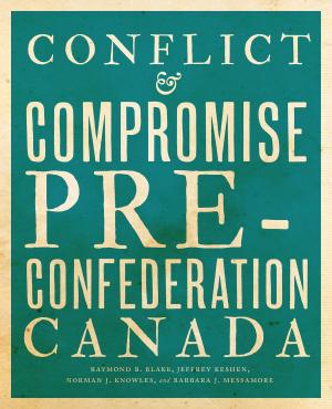 Book cover of Conflict and Compromise