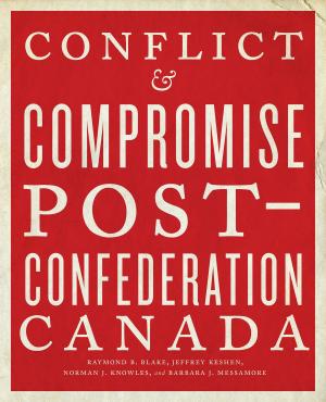 Book cover of Conflict and Compromise
