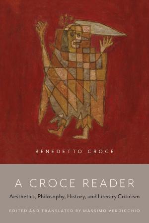 Cover of the book A Croce Reader by James Ferguson, George Lucas