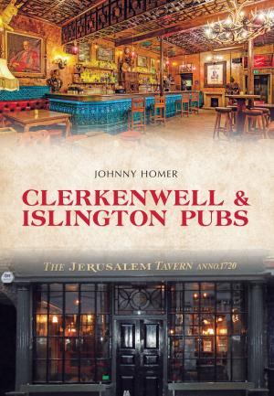 Book cover of Clerkenwell & Islington Pubs