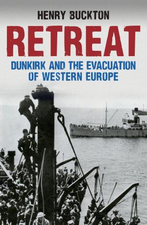 Book cover of Retreat