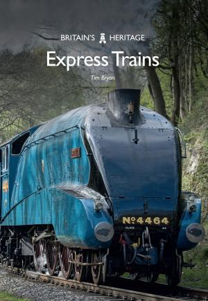 Cover of the book Express Trains by Paul Chrystal, Mark Sunderland