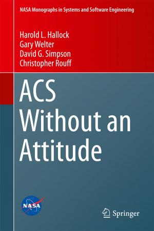 Book cover of ACS Without an Attitude
