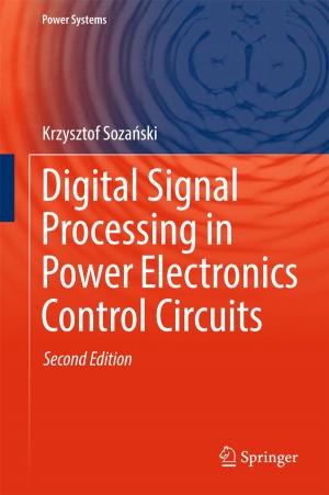 Cover of the book Digital Signal Processing in Power Electronics Control Circuits by Akira Maruoka