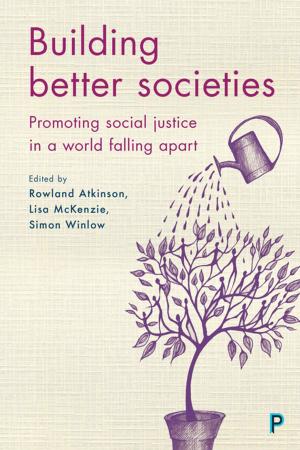 Cover of the book Building better societies by Holman, Bob