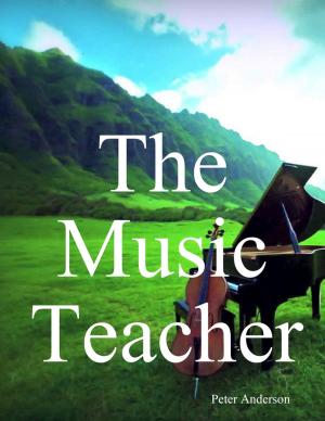 Cover of the book The Music Teacher by Sharon Harris
