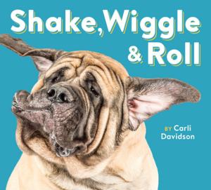 Cover of the book Shake, Wiggle & Roll by David L. Harrison