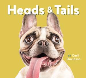 Cover of the book Heads & Tails by @cats_of_instagram