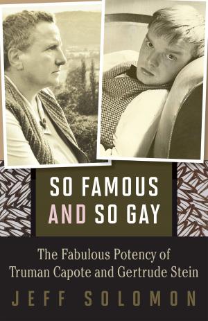 Cover of the book So Famous and So Gay by Laura Mauldin