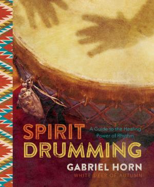 Cover of the book Spirit Drumming by Anthony Strano