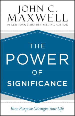 Book cover of The Power of Significance