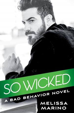 Cover of the book So Wicked by Helen Conrad, translator Jen Minkman