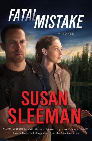 Cover of the book Fatal Mistake by Robin Jones Gunn