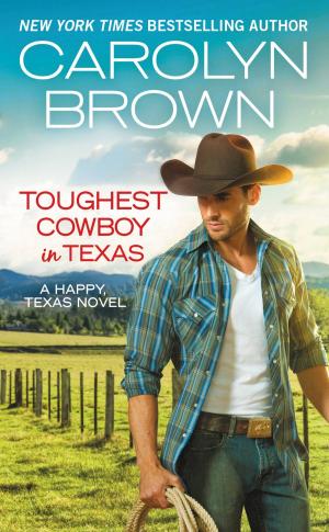 bigCover of the book Toughest Cowboy in Texas by 