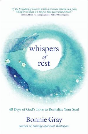 Cover of the book Whispers of Rest by Joyce Meyer, Deborah Bedford