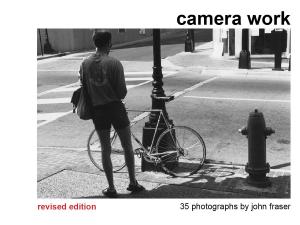 Cover of the book Camera Work (Revised Edition) by Laurence E. 'Larry' Lipsher