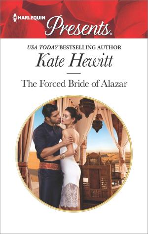 Cover of the book The Forced Bride of Alazar by Nancy Robards Thompson