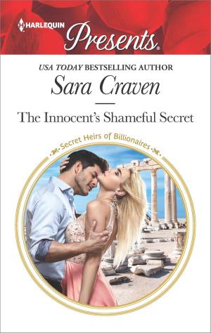 Cover of the book The Innocent's Shameful Secret by Vicki Lewis Thompson