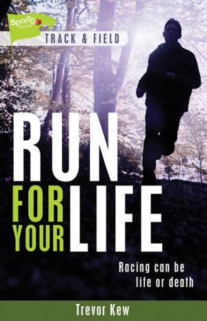 Cover of the book Run for Your Life by Richard Brown
