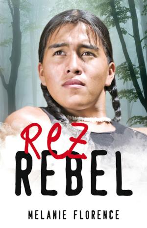 Cover of the book Rez Rebel by Trevor Kew