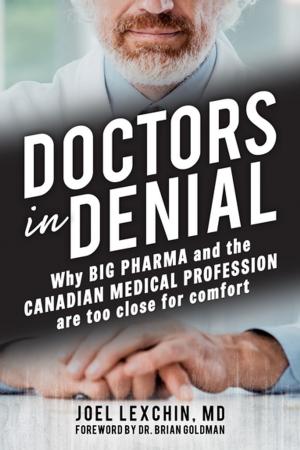 Cover of the book Doctors in Denial by Nate Hendley