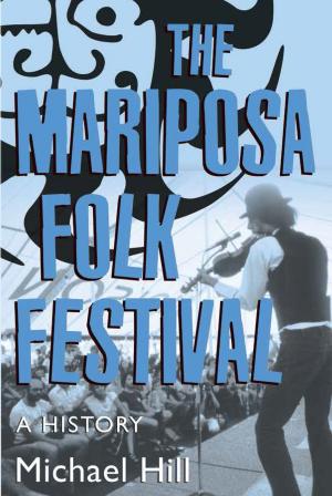 Cover of the book The Mariposa Folk Festival by Mazo de la Roche