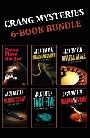 Cover of the book Crang Mysteries 6-Book Bundle by Betty Jane Wylie