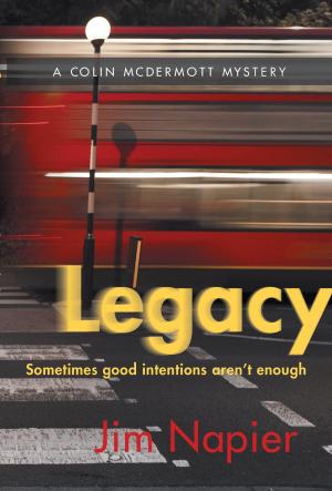 Cover of the book Legacy by Jonas Darko-Yeboah