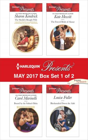 Cover of the book Harlequin Presents May 2017 - Box Set 1 of 2 by Sophia Mah