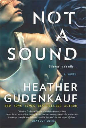 Cover of the book Not a Sound by Deb Spera