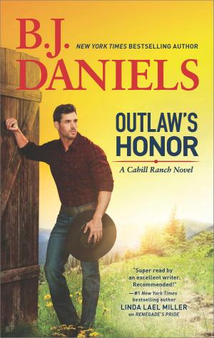 Cover of the book Outlaw's Honor by Daphne Coleridge