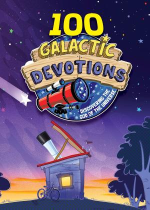 Cover of the book 100 Galactic Devotions by Marsha A. Ellis Smith