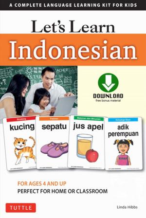 Cover of the book Let's Learn Indonesian Ebook by Yuki Sawa