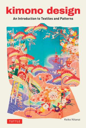 Cover of the book Kimono Design by Jonathan Crichton, Pieter Koster