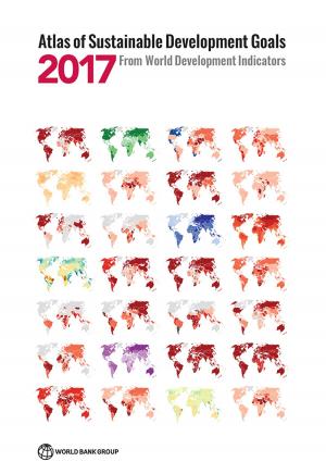 Cover of the book Atlas of Sustainable Development Goals 2017 by Ocampo Jose Antonio; Martin Juan