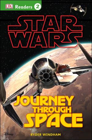 Book cover of DK Readers L2: Star Wars: Journey Through Space