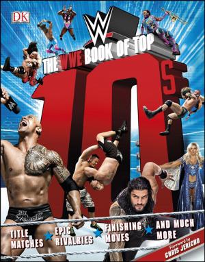 bigCover of the book The WWE Book of Top 10s by 