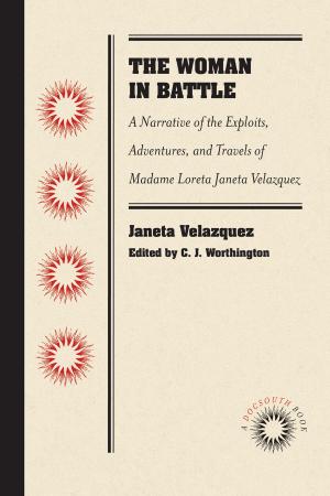 Cover of the book The Woman in Battle by Nat Turner