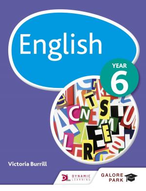 Cover of the book English Year 6 by Ed Lees, Martin Rowland, C. J. Clegg