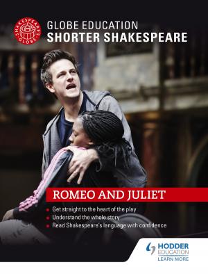 Cover of Globe Education Shorter Shakespeare: Romeo and Juliet