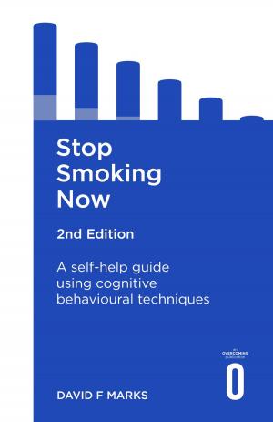 Cover of the book Stop Smoking Now 2nd Edition by Robbie Savage