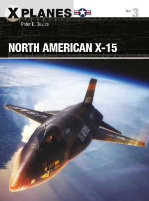 Cover of the book North American X-15 by Caitlen Rubino-Bradway