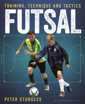Cover of the book Futsal by Mike Davis, Guy Andrews
