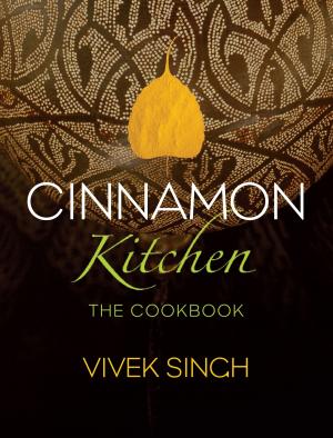 Book cover of Cinnamon Kitchen