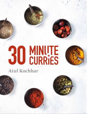 Cover of the book 30 Minute Curries by Prof Michael Balfour, Dr Sheila Preston