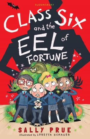 bigCover of the book Class Six and the Eel of Fortune by 