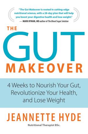 Cover of the book The Gut Makeover by Indira Falk Gesink