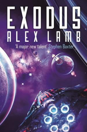 Cover of the book Exodus by John Glasby, Karl Zeigfreid